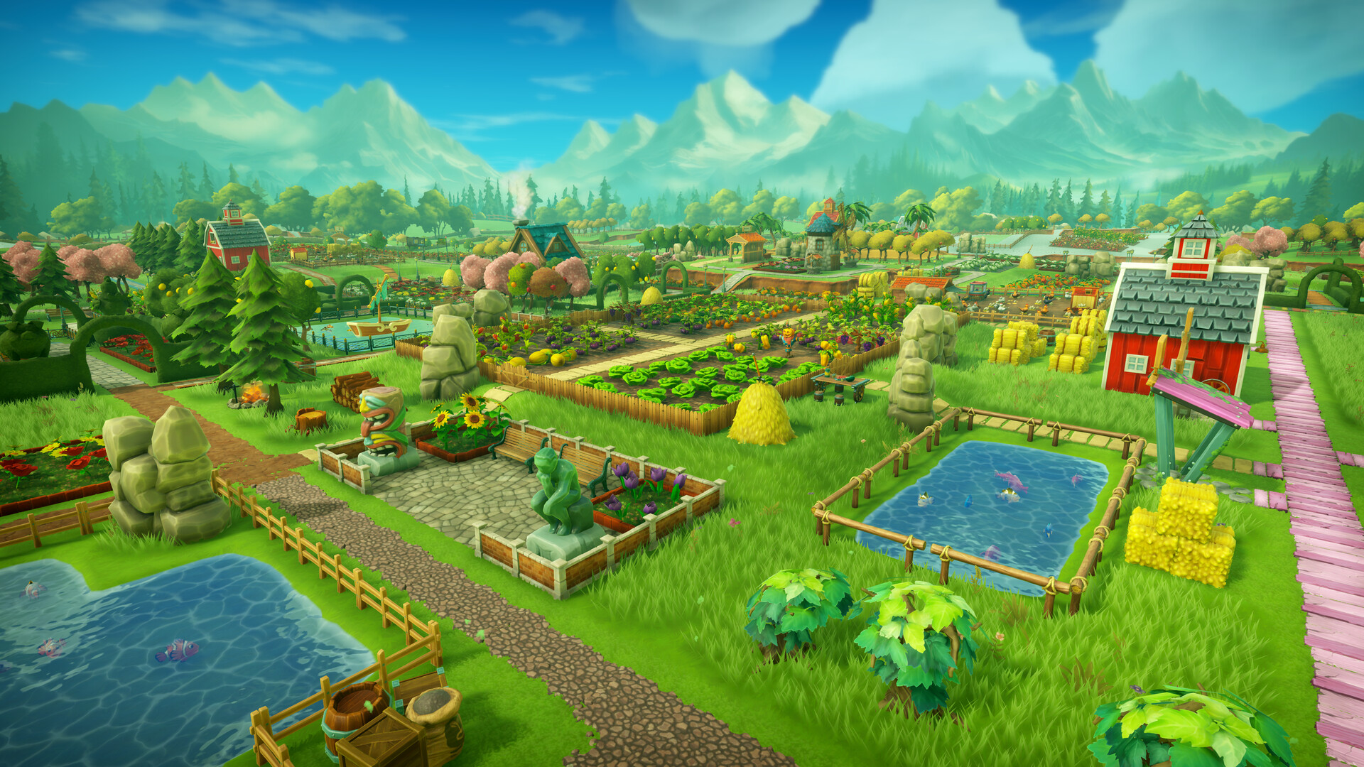 一起农场2/Farm Together 2 截图 2