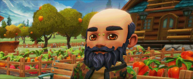 《Farm Together 2》中自定义画面动图