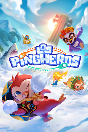 Los Pingheros | 免安装中文版下载 - 单机岛