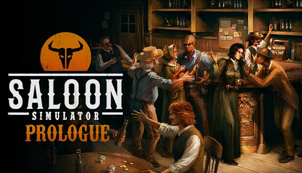 【PC】沙龙模拟器 Saloon Simulator Build.24130977 官方中文版+全DLC-电玩纪元