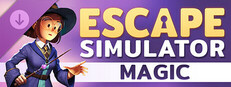 Escape Simulator: Magic DLC