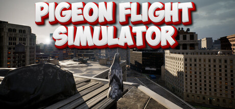鸽子飞行模拟器/Pigeon Flight Simulator-鹿星语