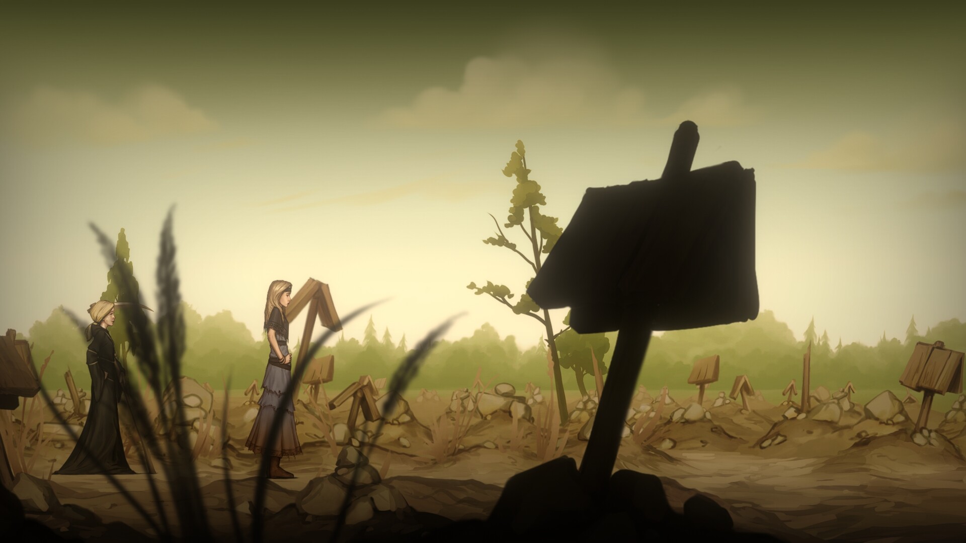 《发霉的孩子(The Mildew Children)》|v1.4.4|中文|免安装硬盘版 《发霉的孩子(The Mildew Children)》|v1.4.4|中文|免安装硬盘版