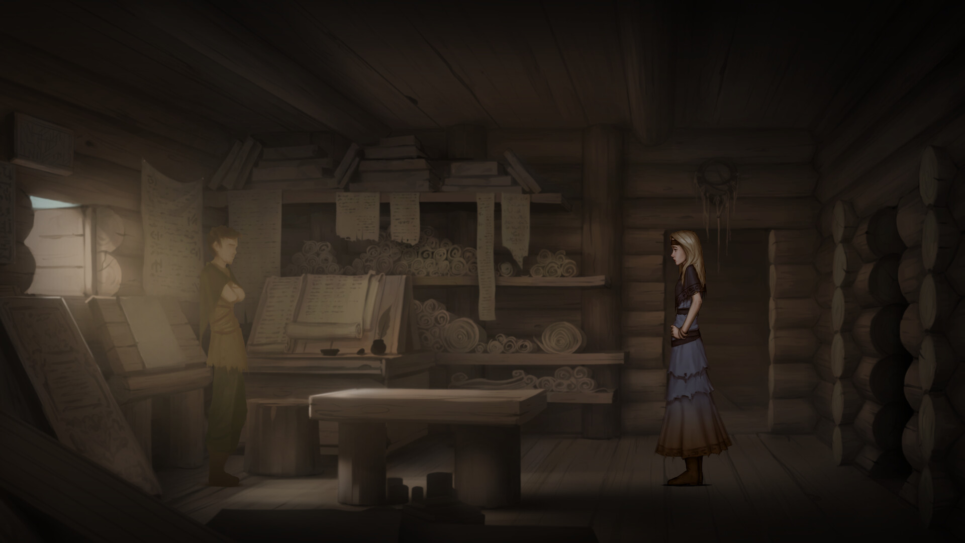 《发霉的孩子(The Mildew Children)》|v1.4.4|中文|免安装硬盘版 《发霉的孩子(The Mildew Children)》|v1.4.4|中文|免安装硬盘版