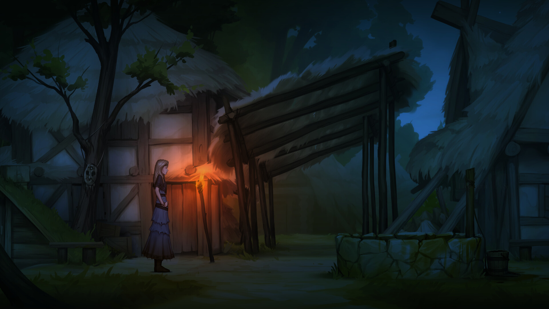 《发霉的孩子(The Mildew Children)》|v1.4.4|中文|免安装硬盘版 《发霉的孩子(The Mildew Children)》|v1.4.4|中文|免安装硬盘版