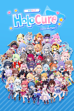 HoloCure - Save the Fans! | 免安装中文版下载 - 单机岛