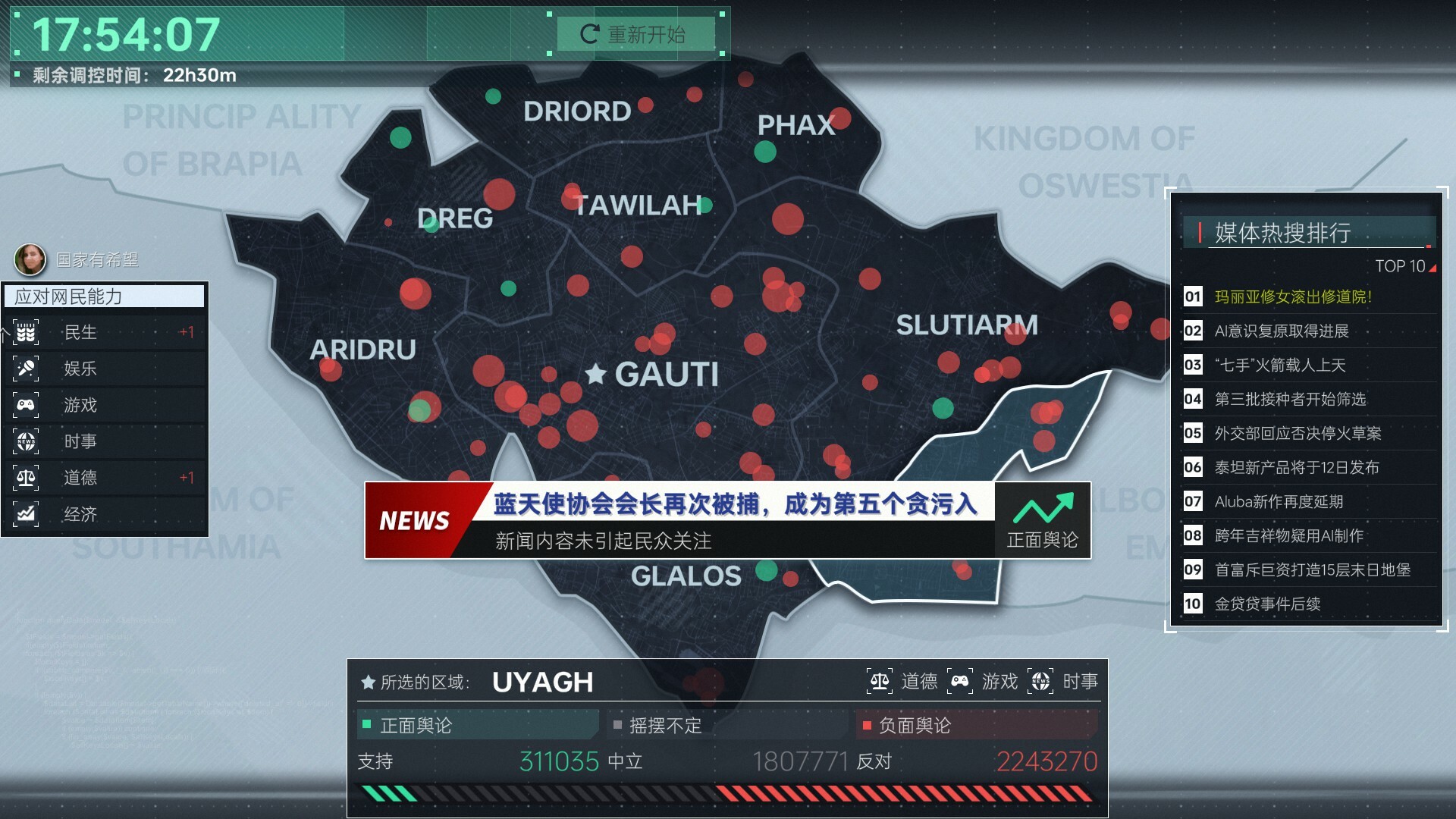 全网公敌2 新世界|正式版 - 10