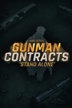 枪手契约:独立版/Gunman Contracts - Stand Alone/支持VR