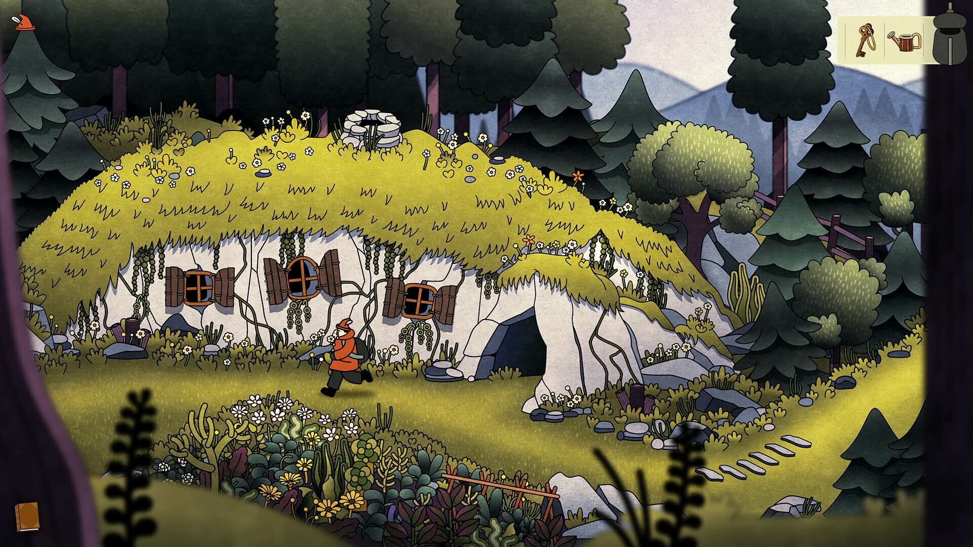 自然守护者-The Guardian of Nature