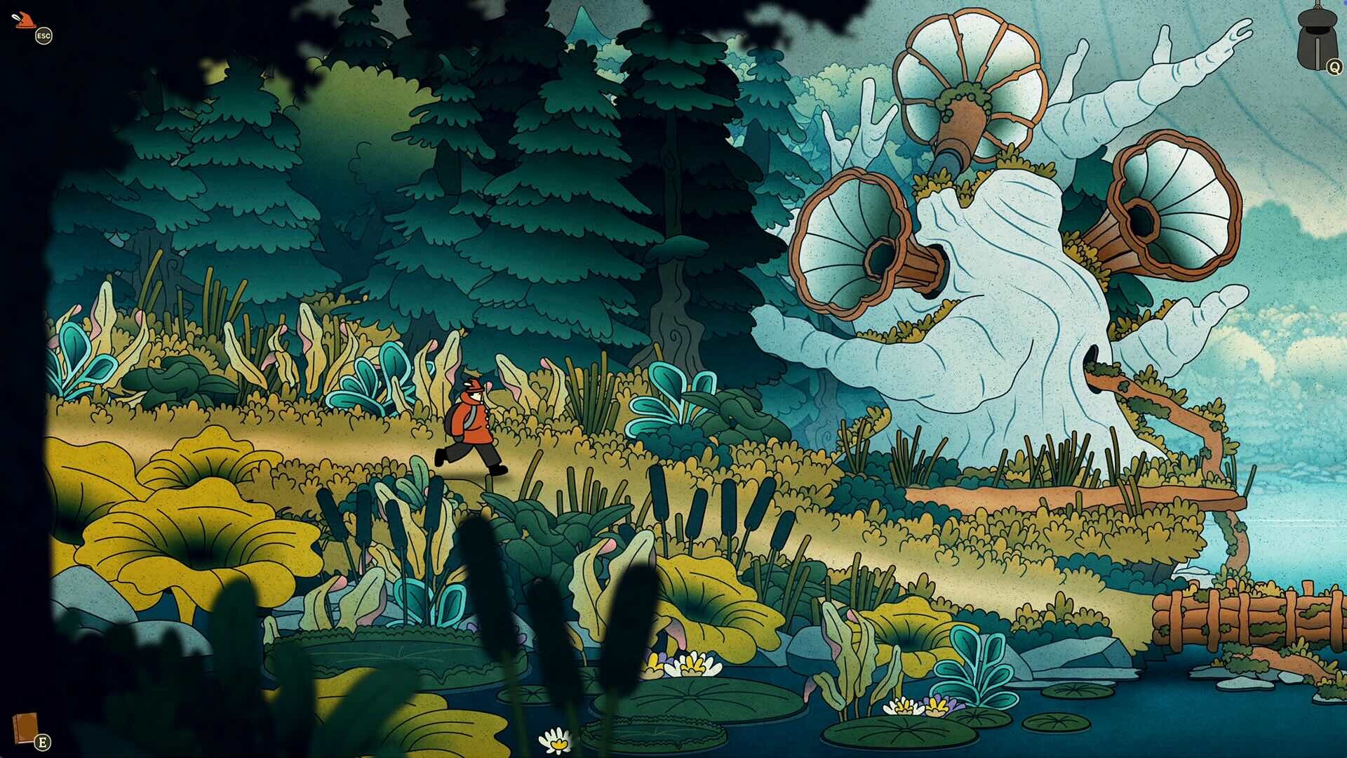 自然守护者-The Guardian of Nature