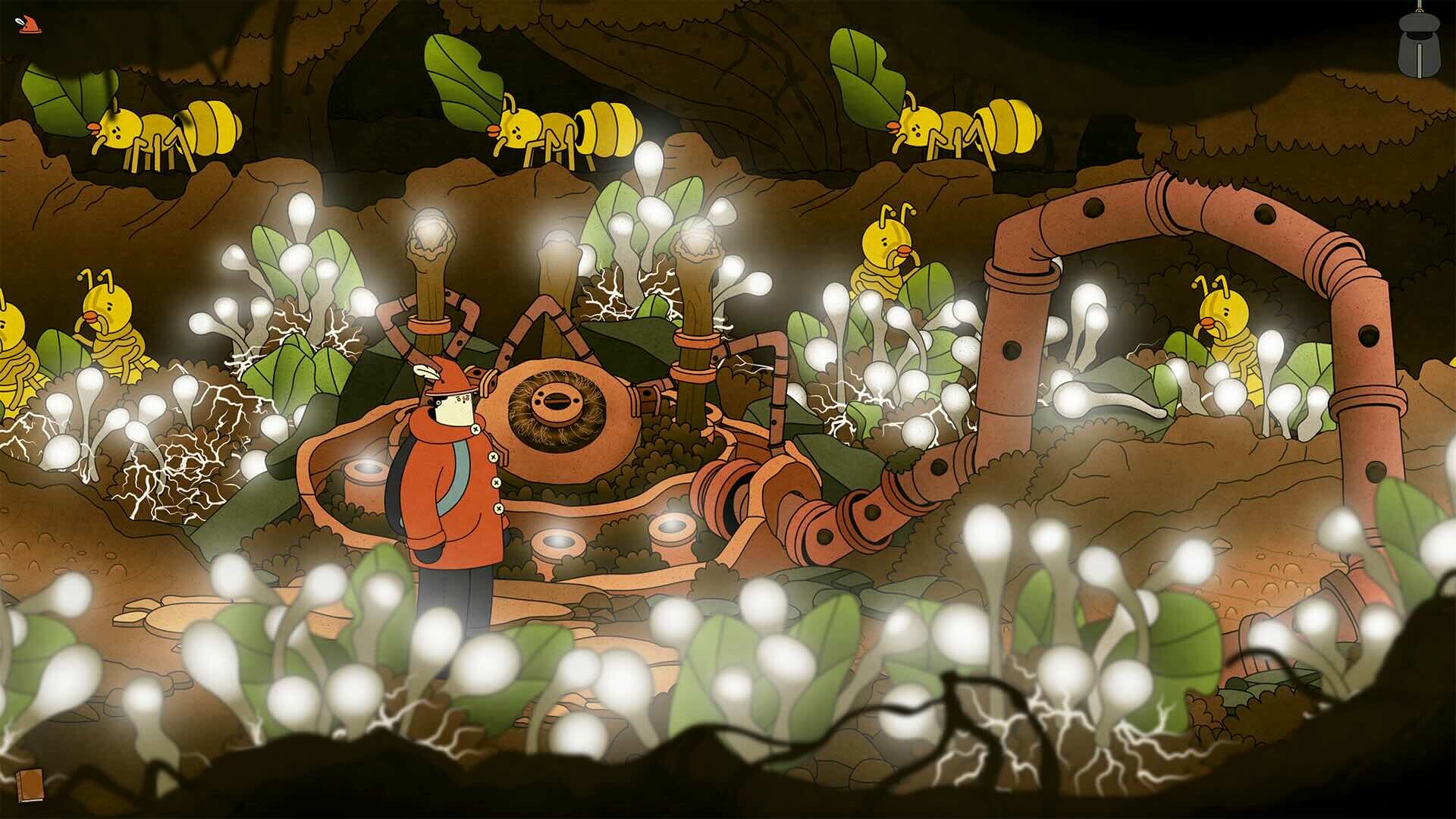 自然守护者-The Guardian of Nature