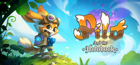 皮罗与全息之书/Pilo and the Holobook-鹿星语