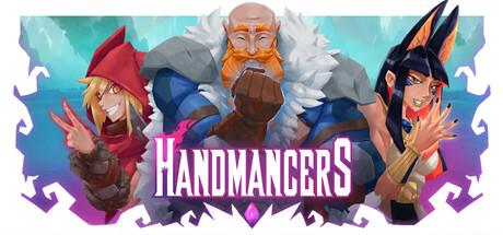 指尖术士（Handmancers）v0.3.4 免安装中文版下载