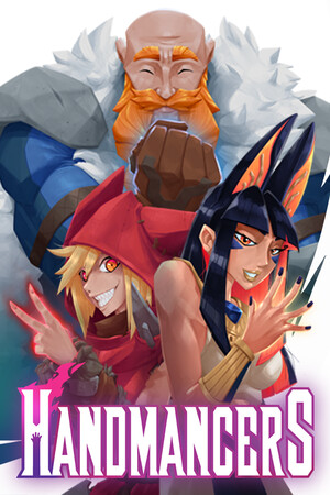 指尖术士/Handmancers