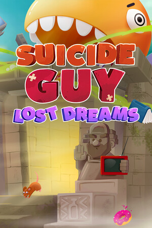 Suicide Guy: The Lost Dreams | 免安装中文版下载 - 单机岛