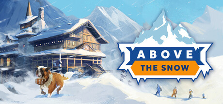 覆雪之上/Above the Snow