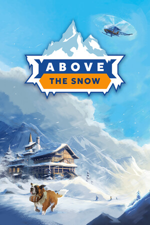 覆雪之上/Above the Snow