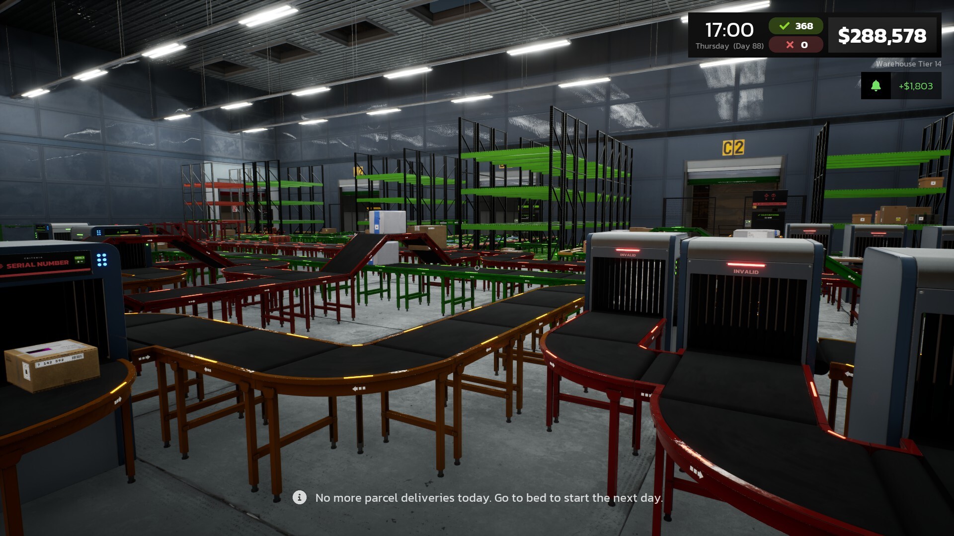 包裹模拟器/Parcel Simulator 截图 24