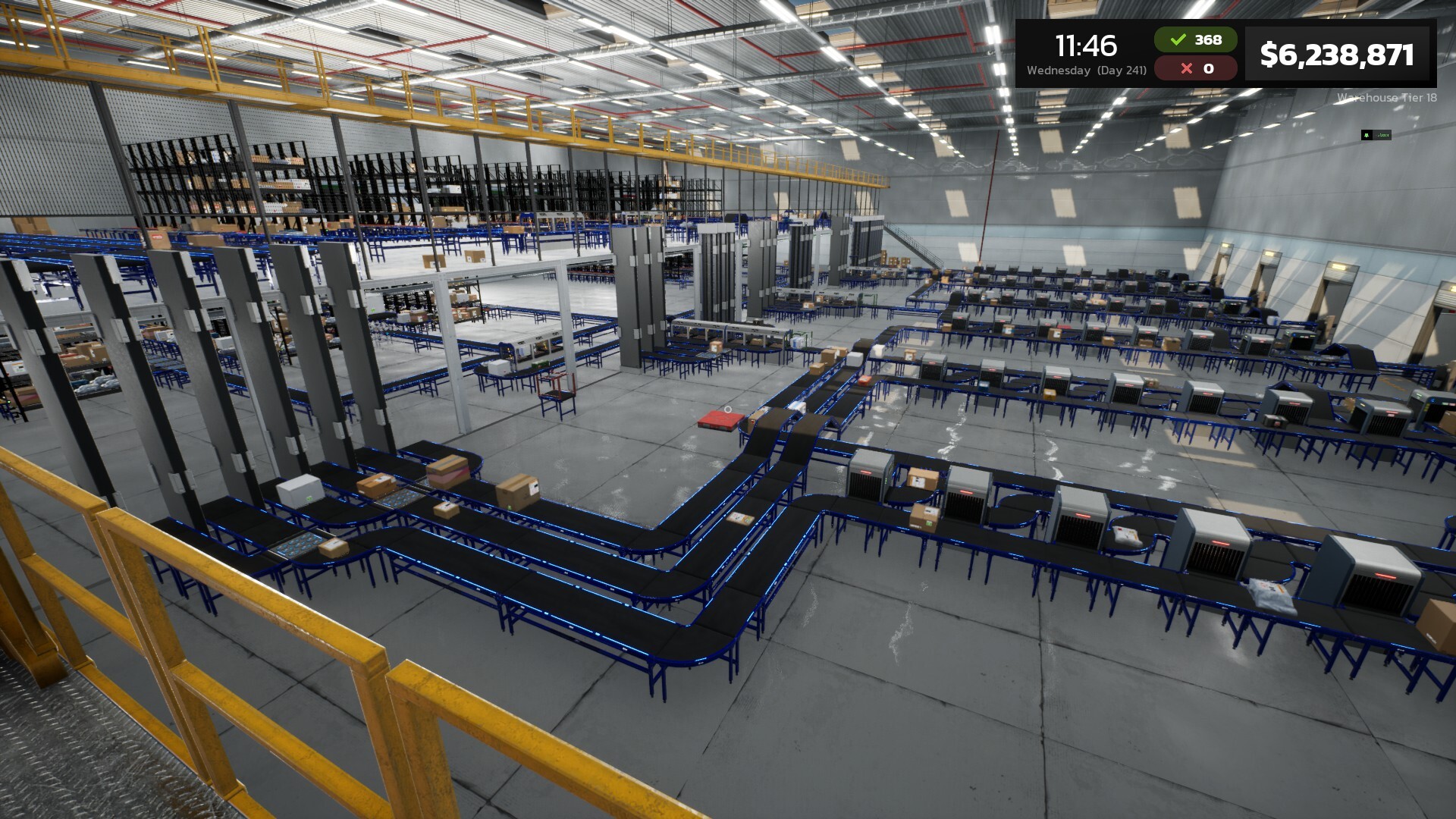 包裹模拟器/Parcel Simulator 截图 24