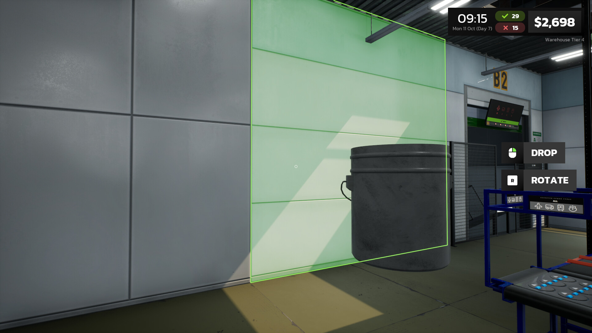 包裹模拟器/Parcel Simulator 截图 20