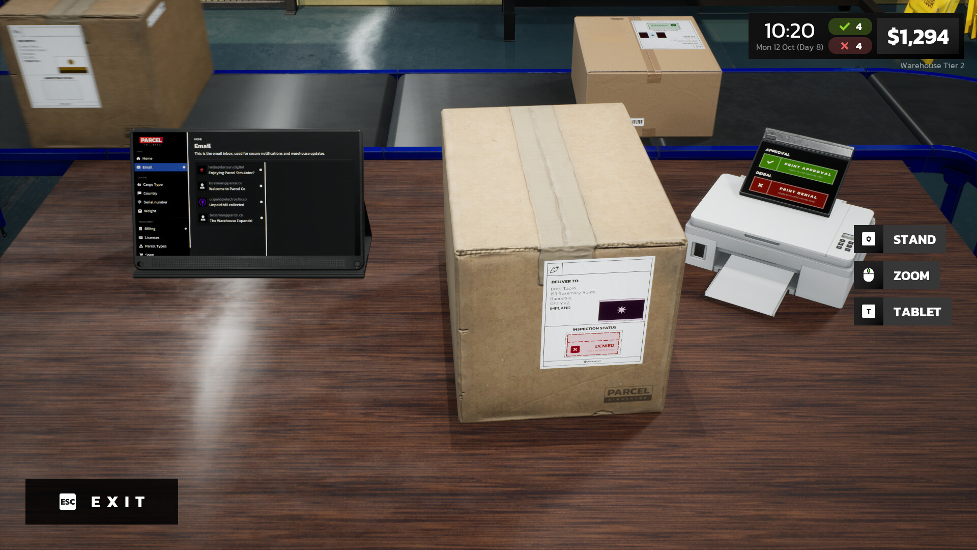 图片[11]-包裹模拟器 (Parcel Simulator) Build.21379006 [中文][2.13G]-极客游戏