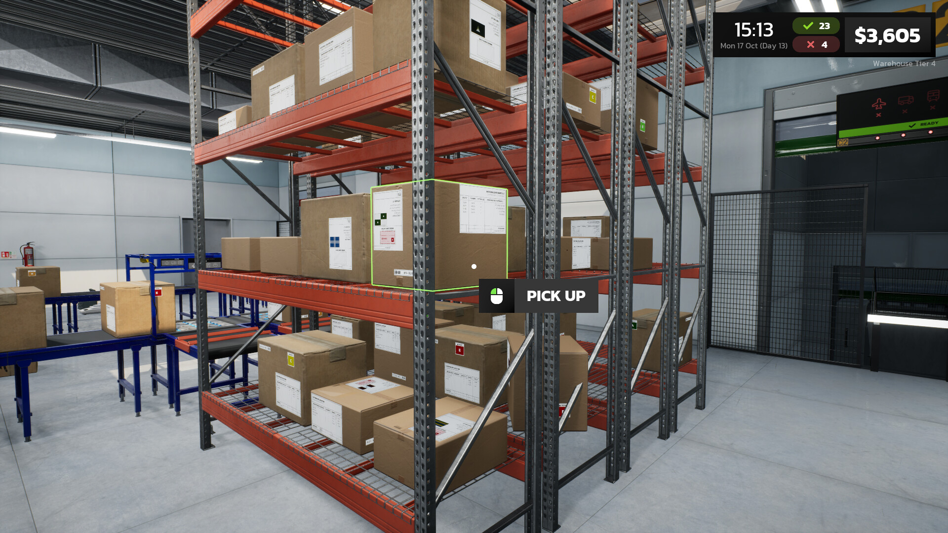 Parcel Simulator 截图 18
