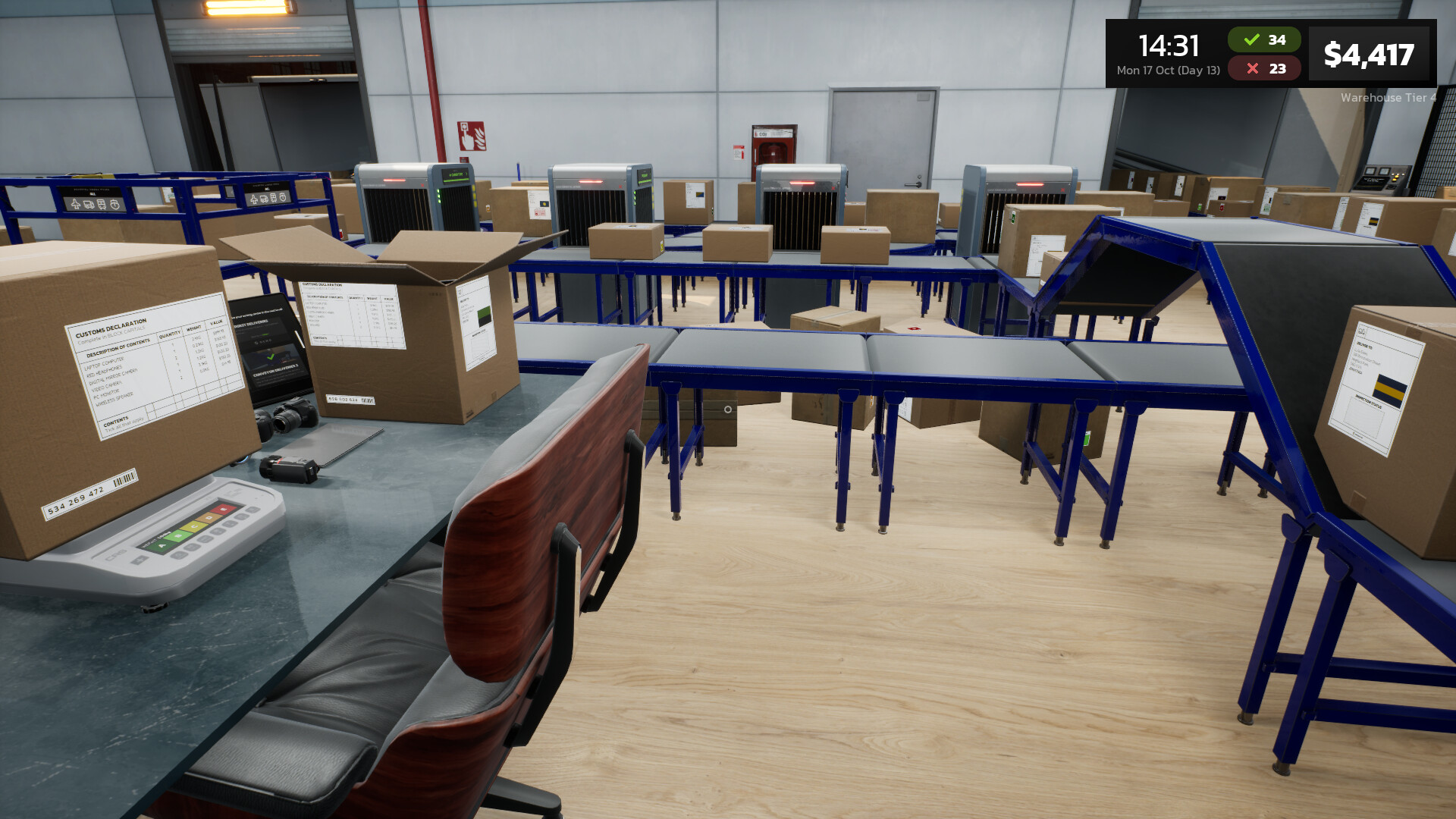 Parcel Simulator 截图 20