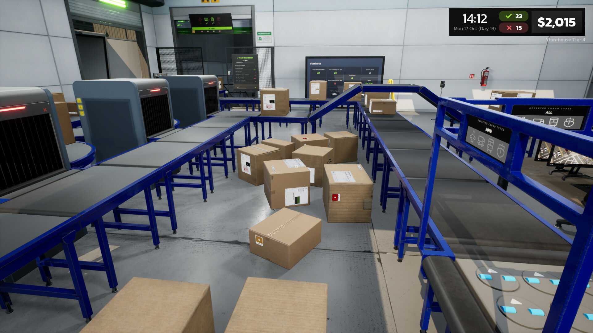 《包裹模拟器(Parcel Simulator)》|Build 21379006|中文|免安装硬盘版 《包裹模拟器(Parcel Simulator)》|Build 21379006|中文|免安装硬盘版