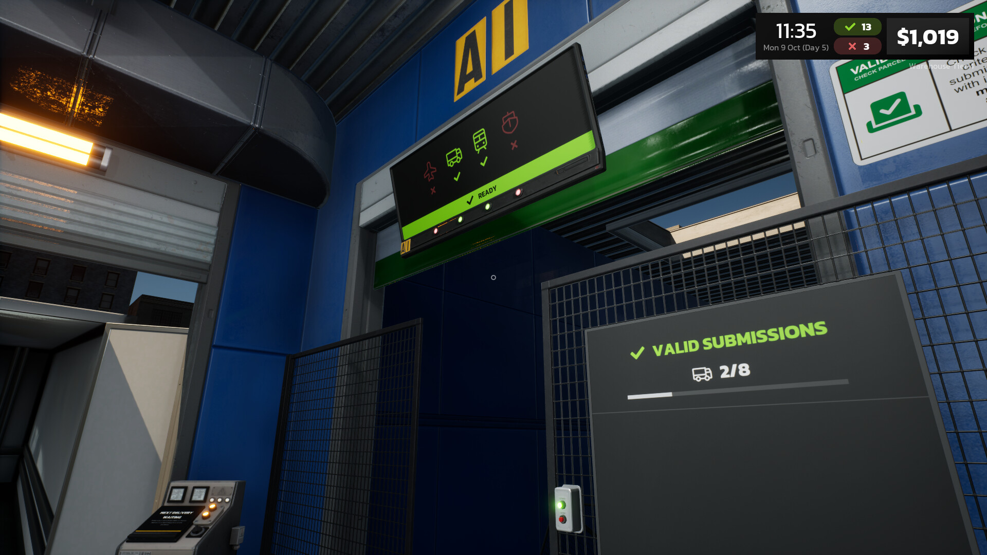 包裹模拟器/Parcel Simulator 截图 22