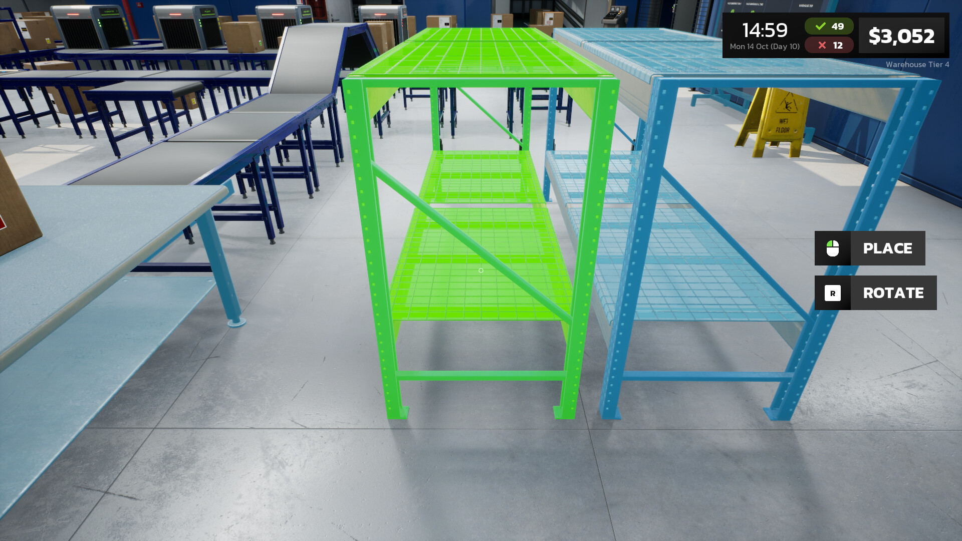 包裹模拟器/Parcel Simulator 截图 16