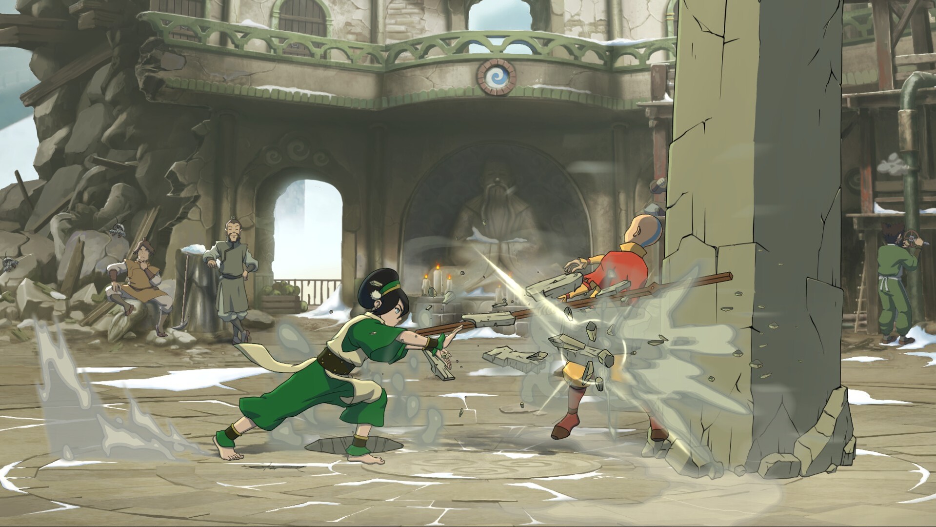 图片[4]-降世神通传奇：格斗游戏（Avatar Legends: The Fighting Game）Build.4465 免安装英文版下载-蒸汽游戏宝库 - 高质量Steam单机游戏下载站