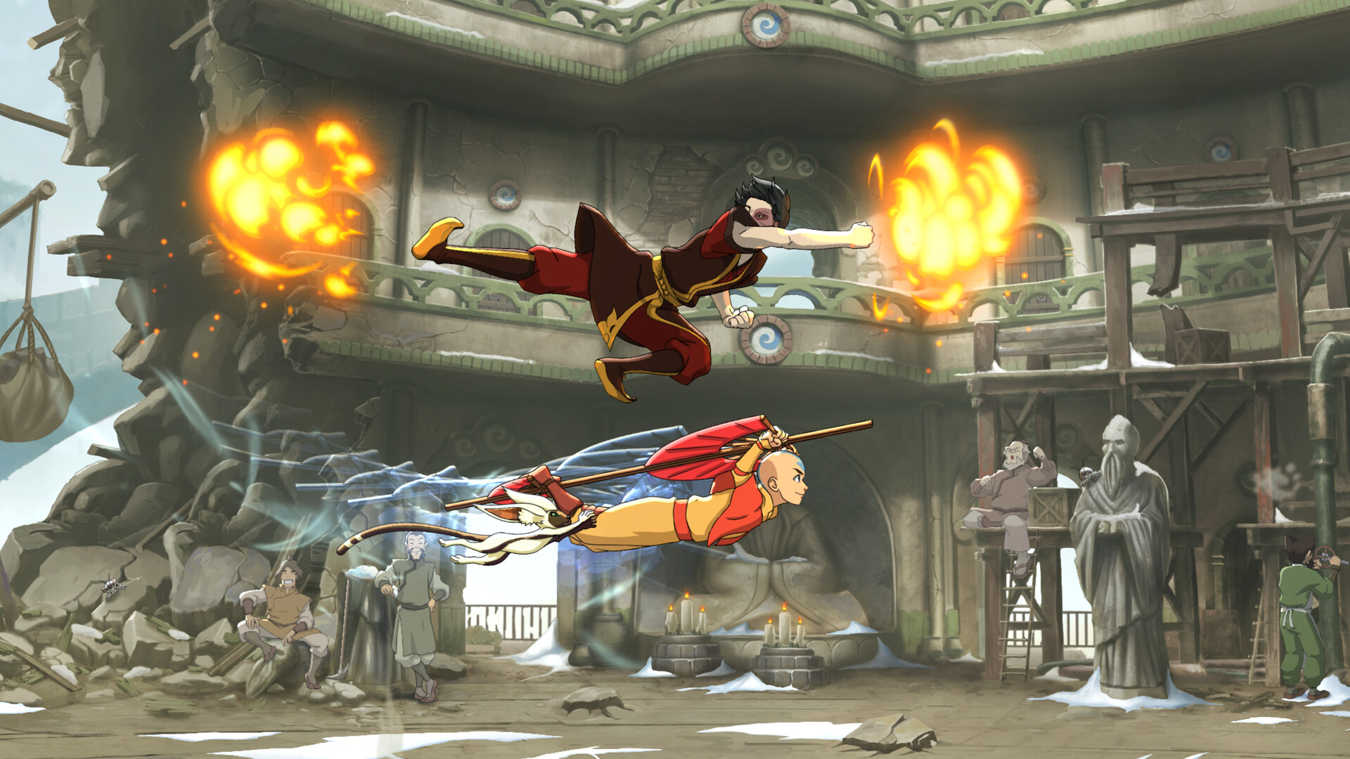图片[13]-降世神通传奇：格斗游戏（Avatar Legends: The Fighting Game）Build.4465 免安装英文版下载-蒸汽游戏宝库 - 高质量Steam单机游戏下载站