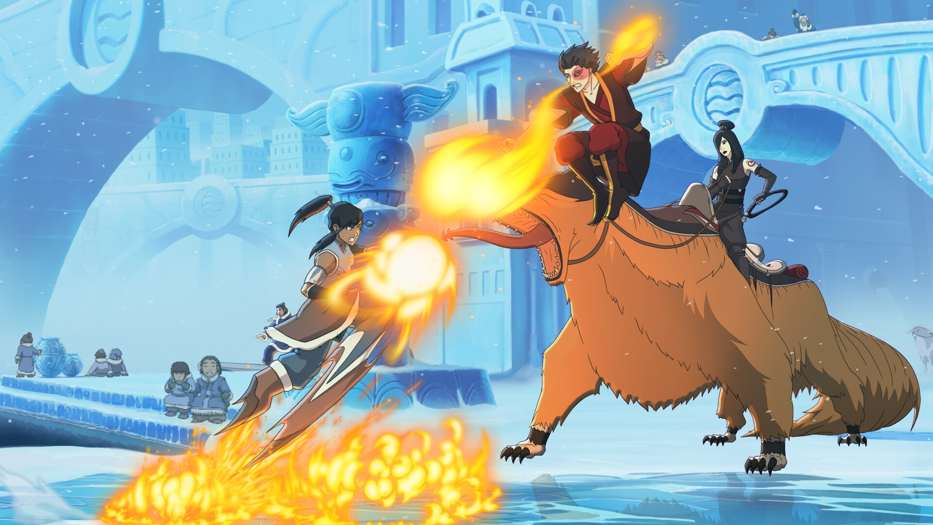 图片[12]-降世神通传奇：格斗游戏（Avatar Legends: The Fighting Game）Build.4465 免安装英文版下载-蒸汽游戏宝库 - 高质量Steam单机游戏下载站