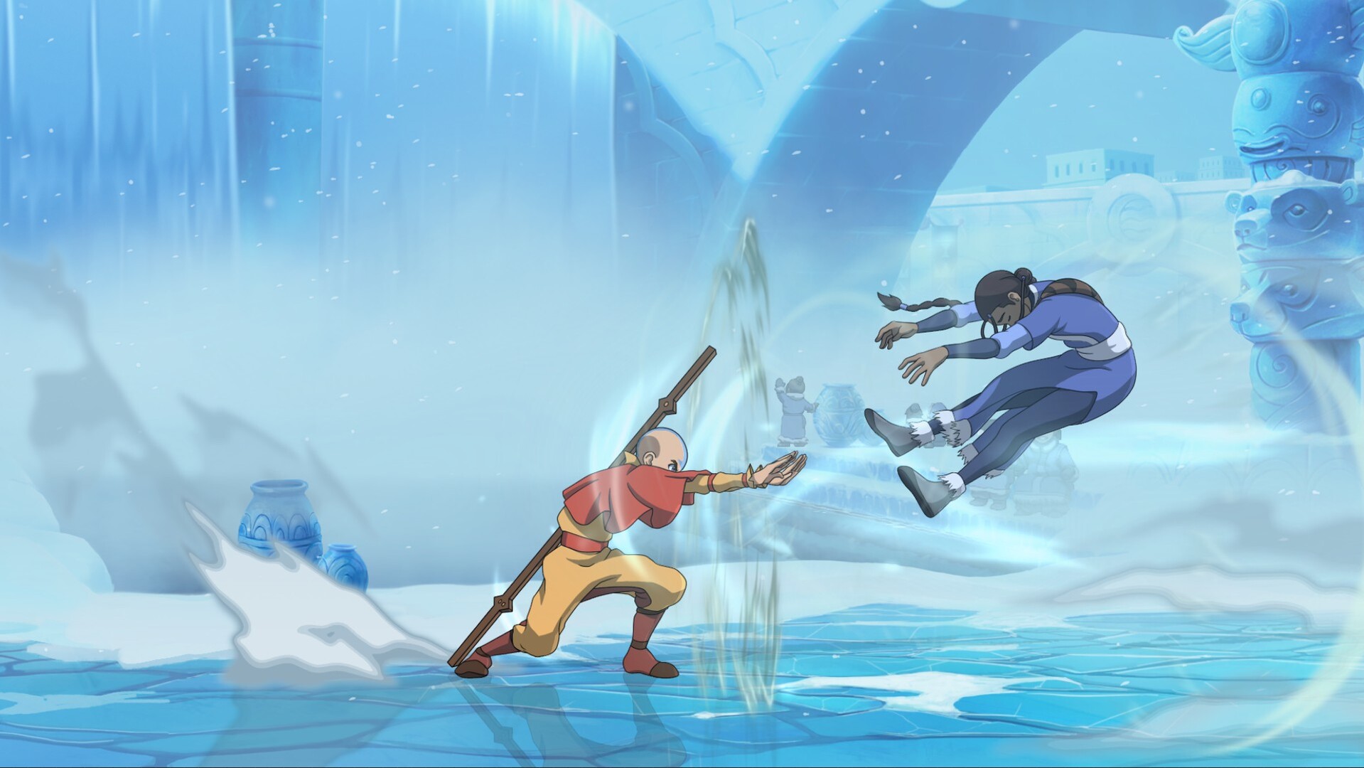 图片[6]-降世神通：传奇/Avatar Legends: The Fighting Game-XHYGAME-单机游戏资源网