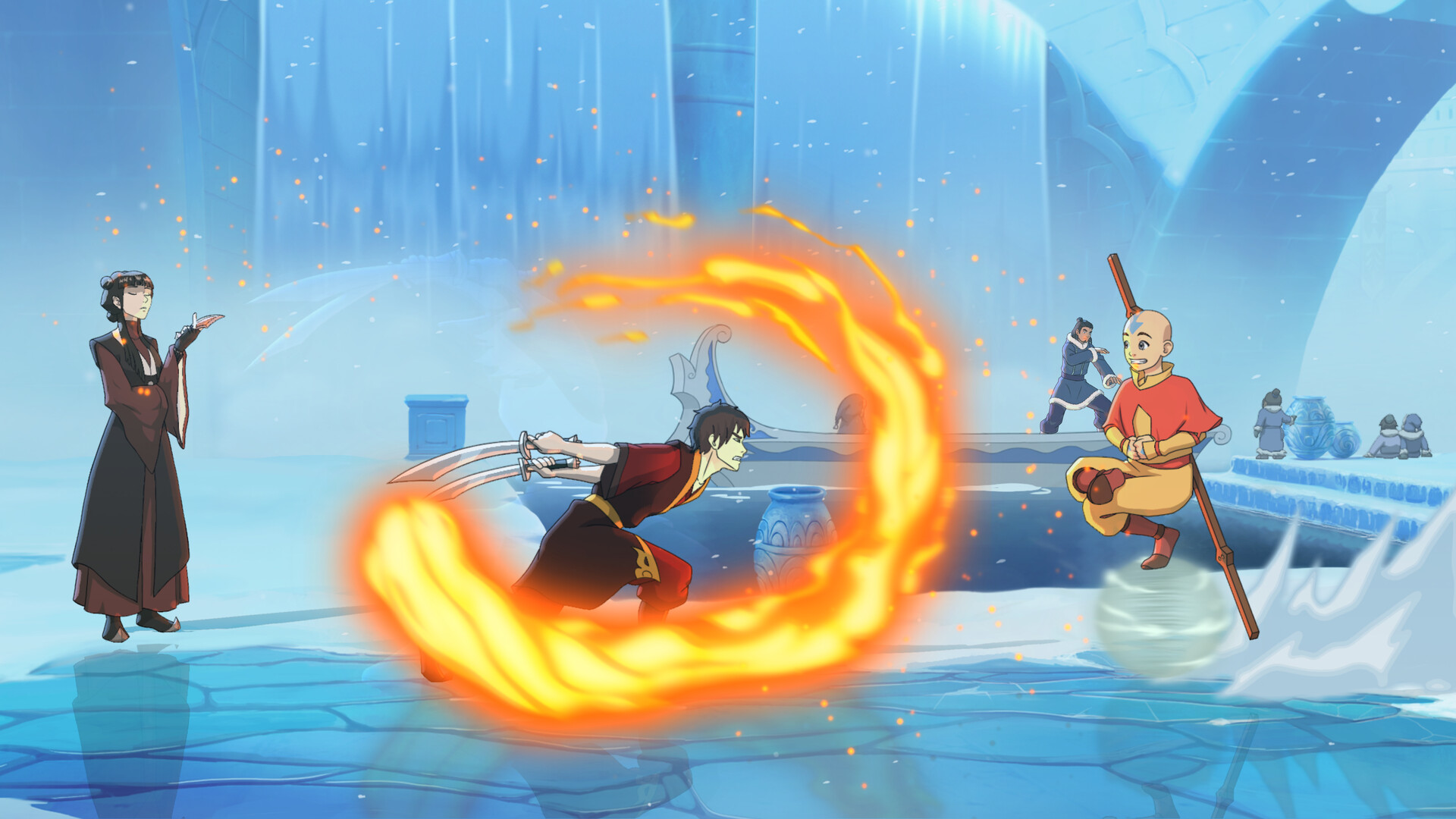 图片[11]-降世神通传奇：格斗游戏（Avatar Legends: The Fighting Game）Build.4465 免安装英文版下载-蒸汽游戏宝库 - 高质量Steam单机游戏下载站