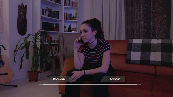 被勒索的主播 - PC平台资源截图 3