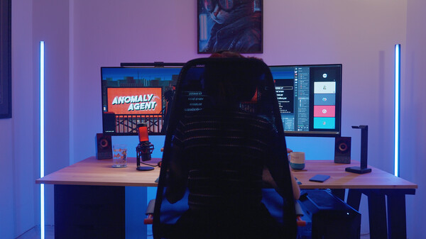 被勒索的主播 - PC平台资源截图 11