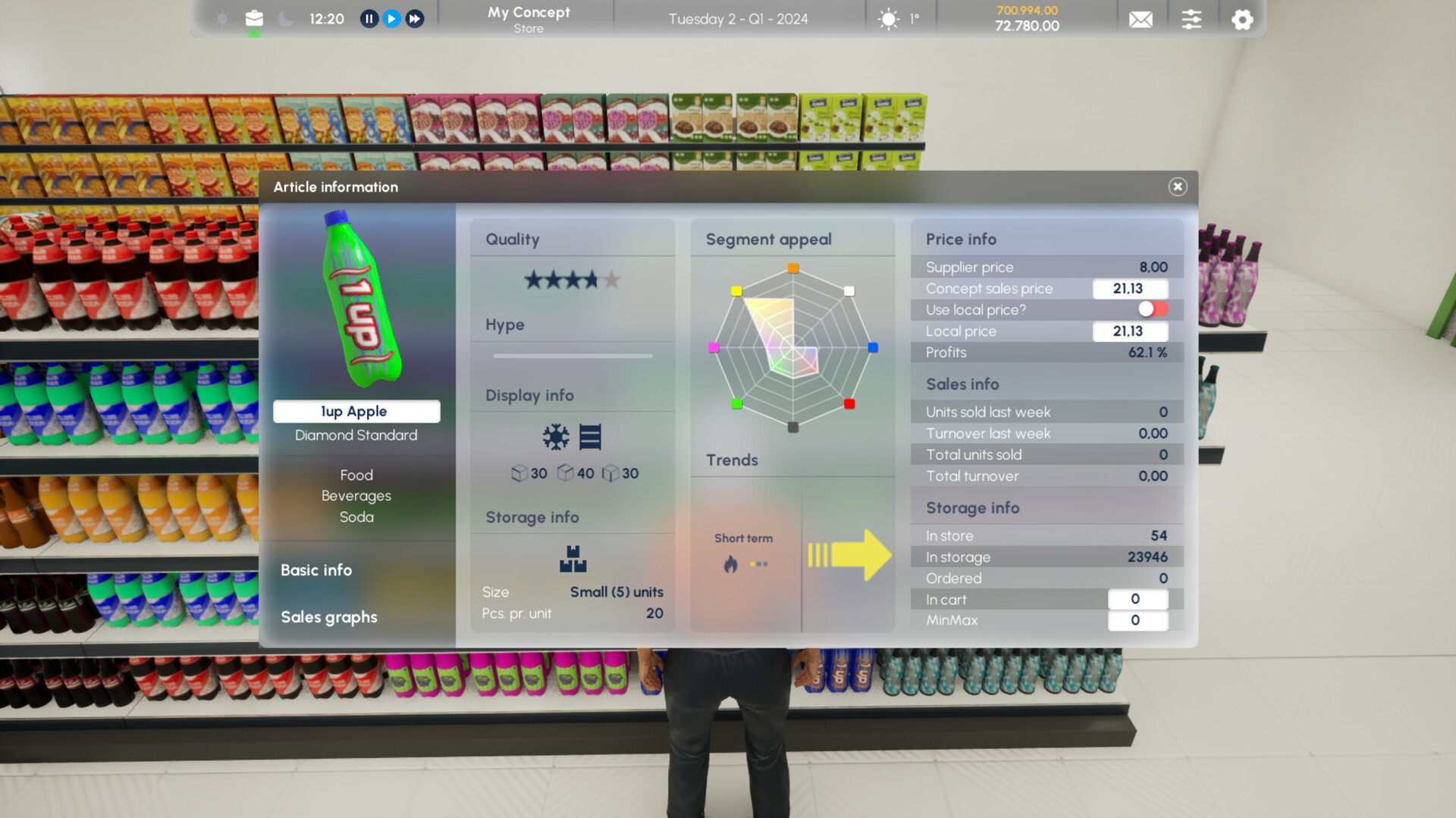 零售之王2/King of Retail 2 截图 6