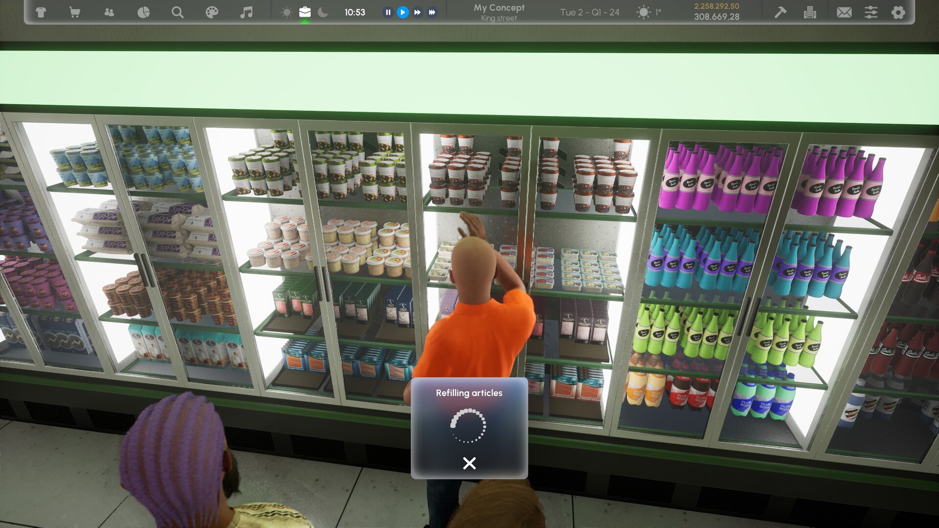 《零售之王2(King of Retail 2)》|Build 20126915|中文|免安装硬盘版 《零售之王2(King of Retail 2)》|Build 20126915|中文|免安装硬盘版
