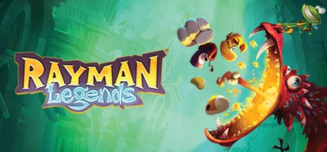 雷曼:传奇|4G大小|官方英文|精翻汉化|Rayman Legends