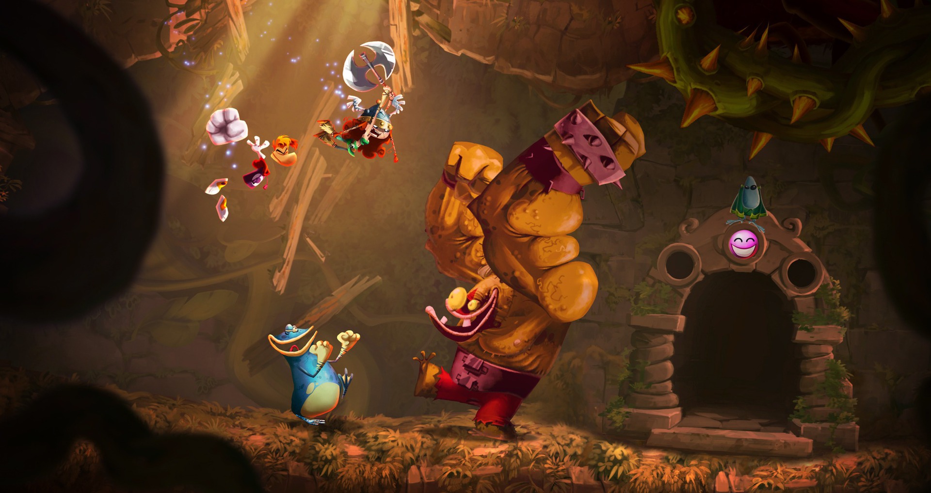 雷曼传奇/雷曼：传奇/Rayman Legends - 10
