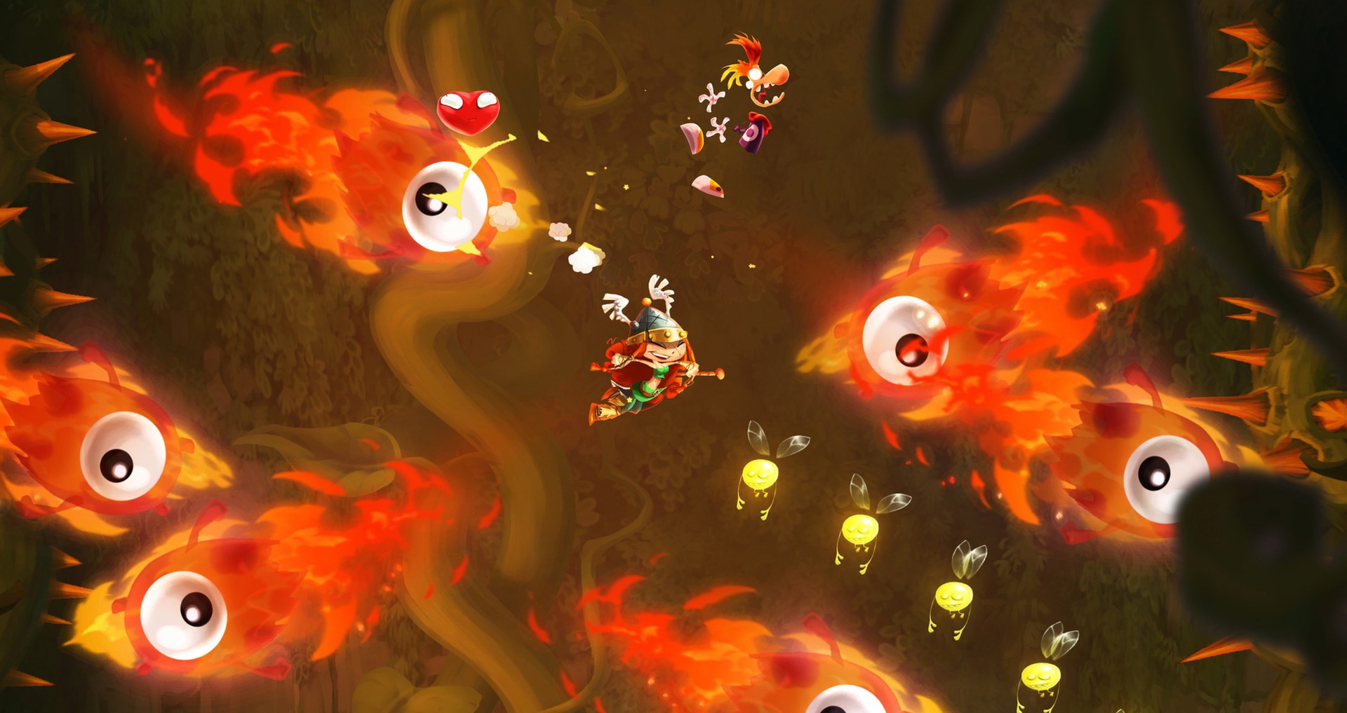 雷曼传奇/雷曼：传奇/Rayman Legends - 13