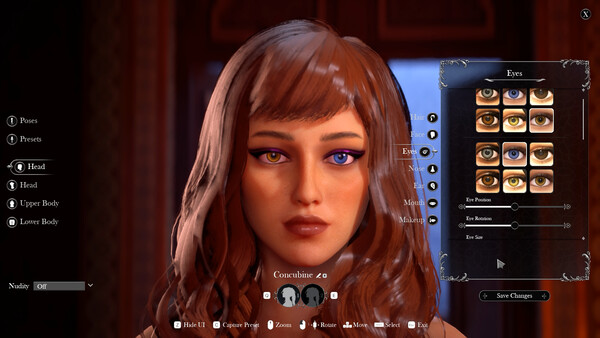 妾/Concubine 截图 3