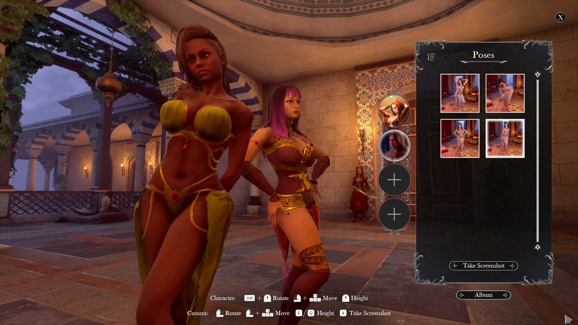 图片[11] • 《后宫/Concubine》Build 20360752|容量6.09GB|官方原版英文|支持键盘.鼠标 • BUG软件