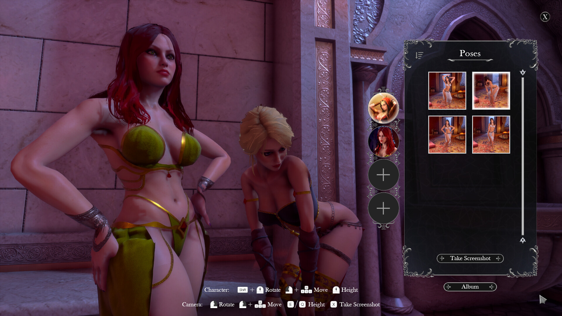 图片[9] • 《后宫/Concubine》Build 20360752|容量6.09GB|官方原版英文|支持键盘.鼠标 • BUG软件