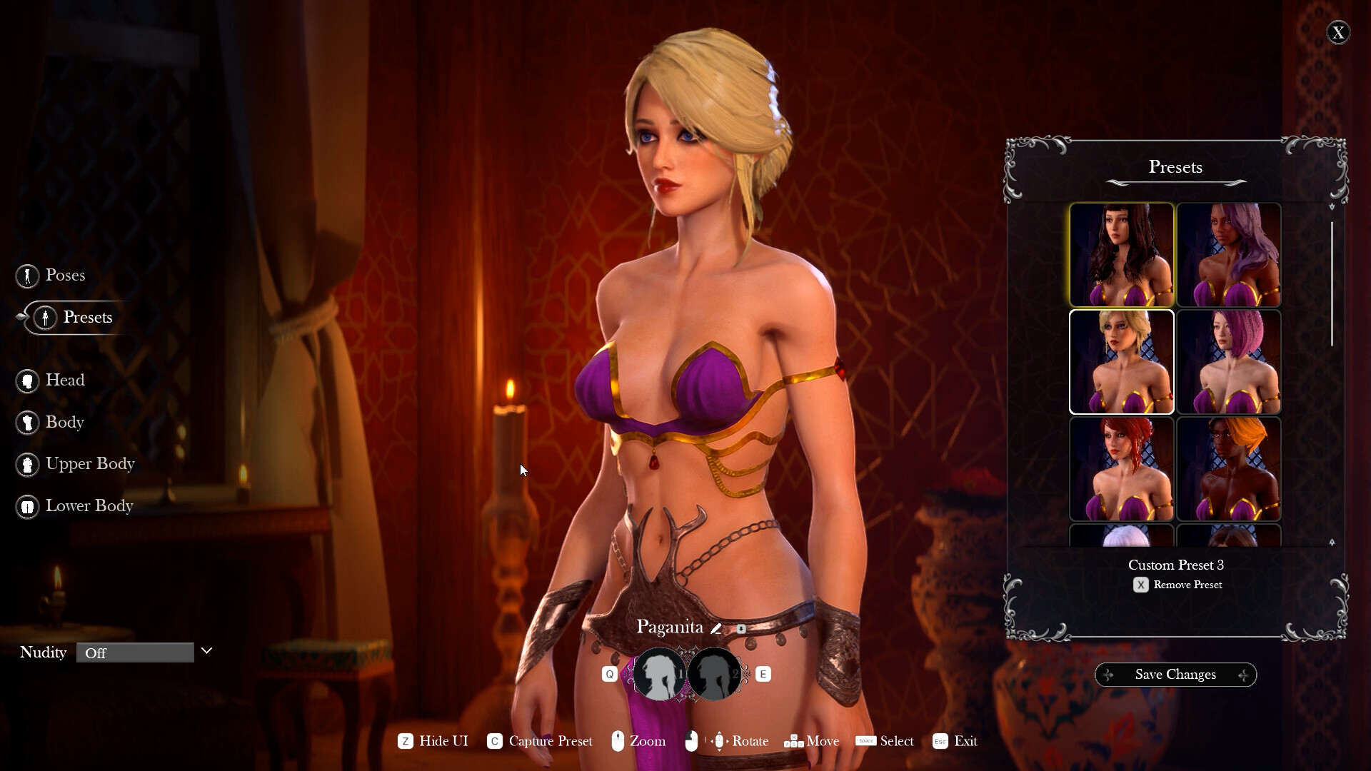 《后宫(Concubine)》|v0.2.2.7|中文|免安装硬盘版 《后宫(Concubine)》|v0.2.2.7|中文|免安装硬盘版