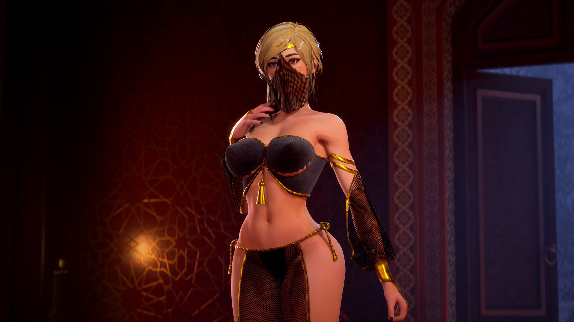 图片[18] • 《后宫/Concubine》Build 20360752|容量6.09GB|官方原版英文|支持键盘.鼠标 • BUG软件