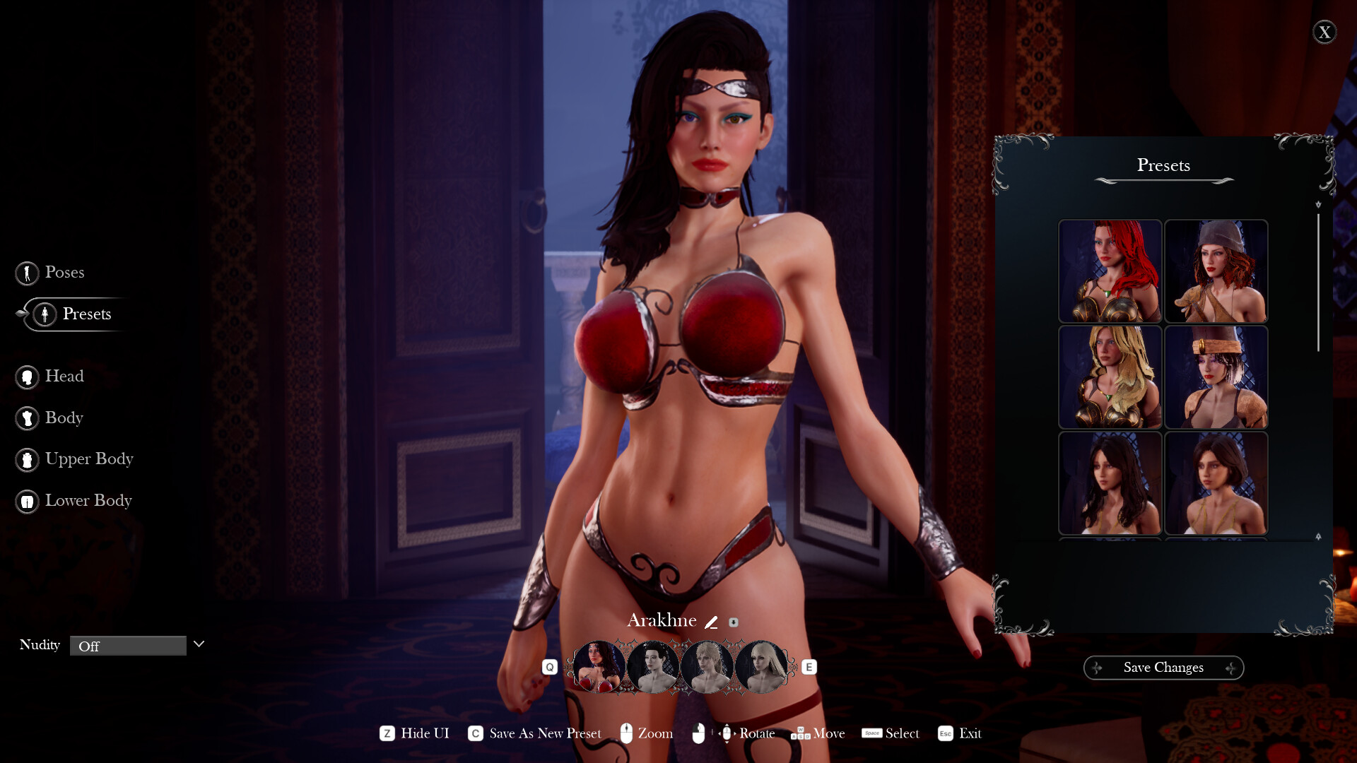 妾|官方中文|Concubine - 1