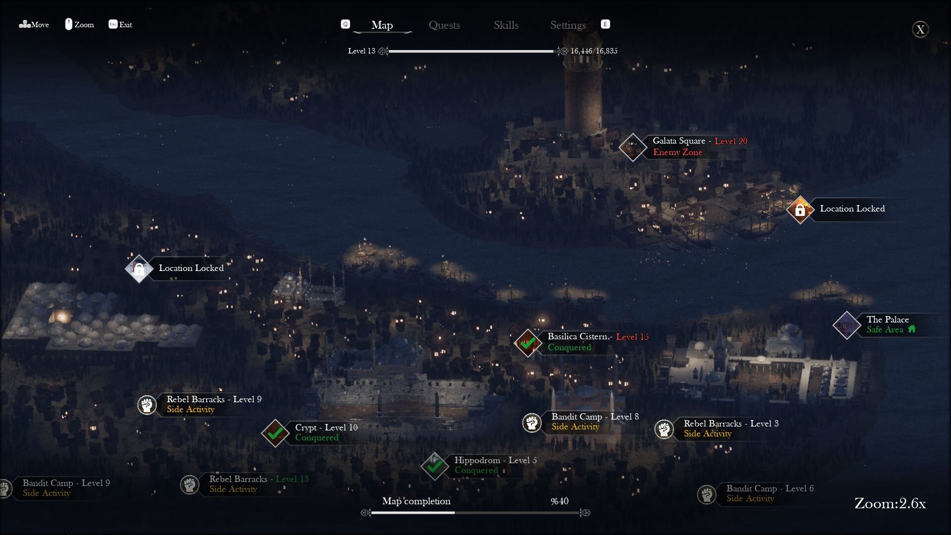 图片[10] • 《后宫/Concubine》Build 20360752|容量6.09GB|官方原版英文|支持键盘.鼠标 • BUG软件