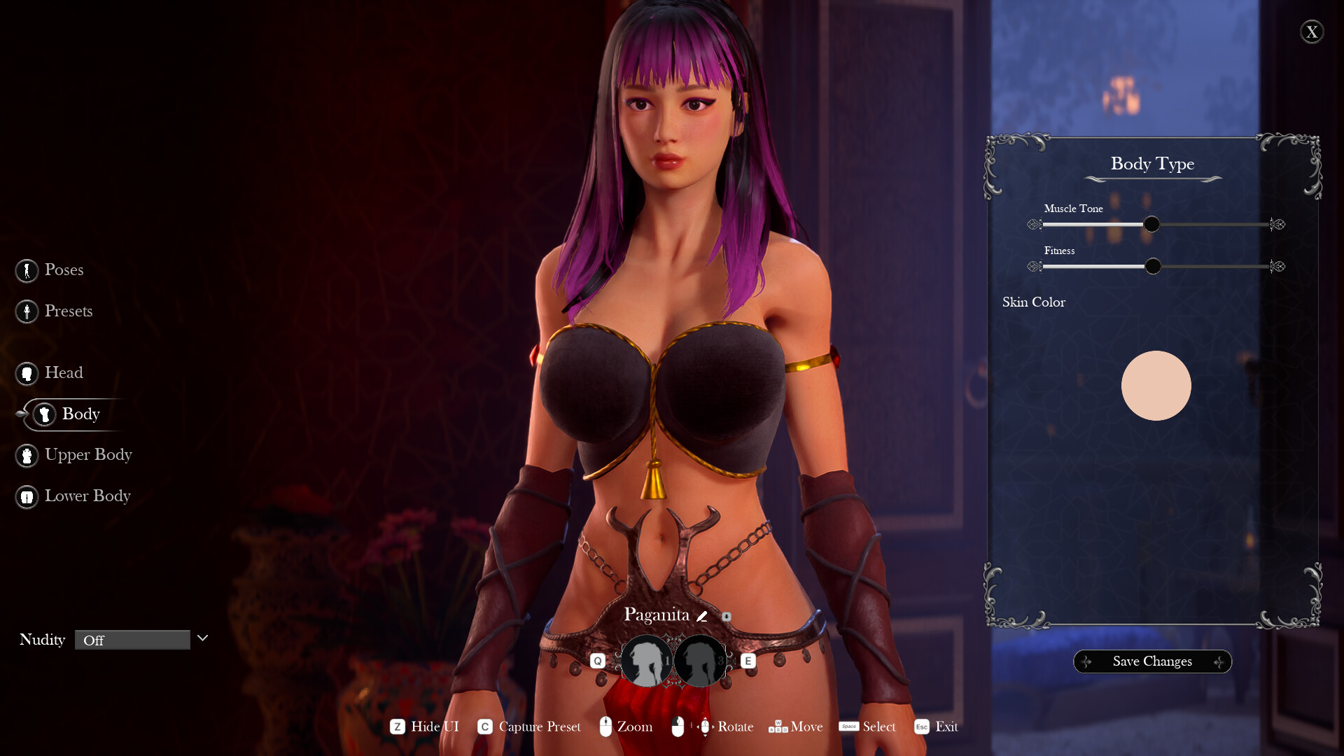 图片[8] • 《后宫/Concubine》Build 20360752|容量6.09GB|官方原版英文|支持键盘.鼠标 • BUG软件